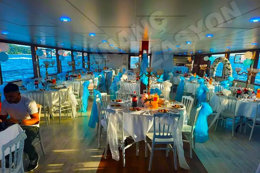 İstanbul Tekne kiralama Fiyat