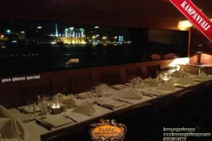 Istanbul Yatta Dugun Gece