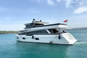 Kanca Luks Davet Teknesi