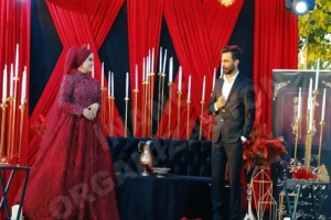 Kina Gecesi Organizasyonu