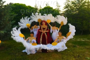 Kina Organizasyon Istanbul