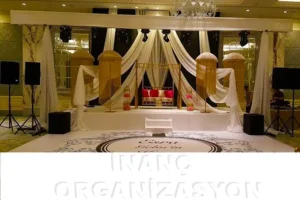 Kina Organizasyonu Fiyatlari