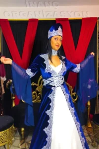 Kina Organizasyonu Kaftan Resimleri