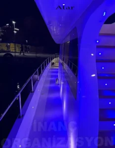 Kiralik Tekne Gezisi
