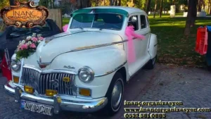 Klasik Arac Kiralama Istanbul