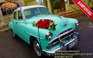 Klasik Arac Kiralama Fiyatlari