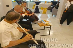 Kuafor Acilis Organizasyonu