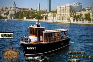 Kucuk Tekne Kiralama Fiyatlari Karlica