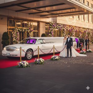 Limuzin Kiralama Dugun