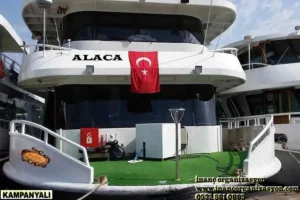 Luks Dugun Davet Teknesi