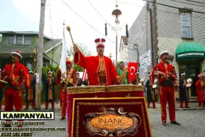 Mehter Takimi Kiralama Organizasyonlari