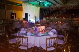 Muhafazakar Dugun Konseptleri