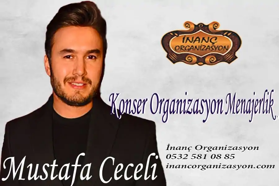 Mustafa Ceceli İletişim 2 Mustafa Ceceli’nin en güzel şarkıları hangisi