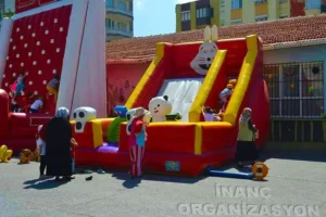 Muzikli Sisme Oyun Parki