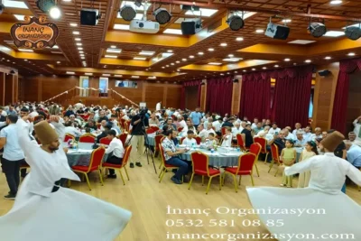 Organizasyon Yemek Catering