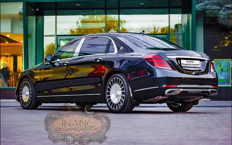 özel araç kiralama İstanbul içi