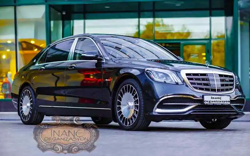 Özel araç kiralama Fiyatları