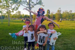 Palyaco Kiralama Izmir