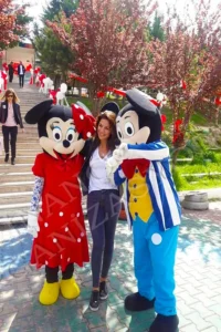 Palyaco Ve Animasyon Kiralama