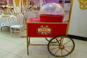 Pamuk Seker Kiralama Ankara