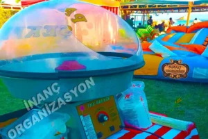 Pamuk Seker Makinesi