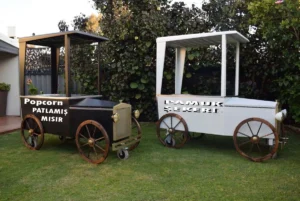 Pamuk Sekerci Kiralama