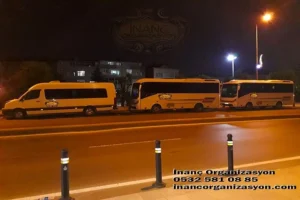 Personel Tasimaciligi Yapan Firmalar