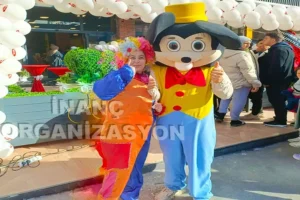 Restoran Acilis Organizasyonu