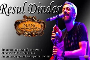 Resul Dindar Konser