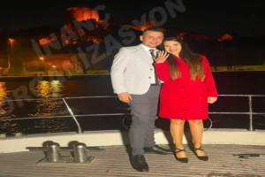 Romantik Evlilik Teklifi