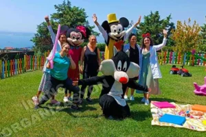 Saatlik Palyaco Kiralama