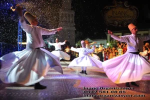 Semazen Ekibi Kiralama