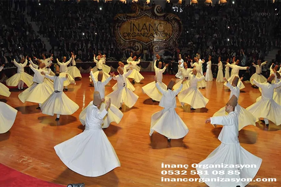 Manisa düğün organizasyonu semazen