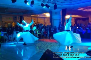 Semazen Grubu Fiyatlari