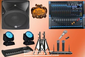 Ses Isik Sahne Kiralama