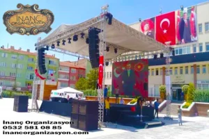 Ses Sistemi Kiralama Dugun