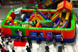 Sisme Oyun Parki Kiralama Izmir