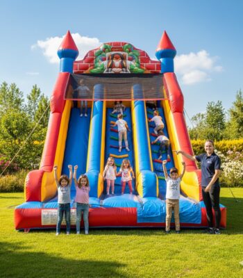 şişme oyun parkı kiralama