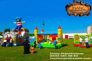 Sisme Oyun Parki Fiyatlari