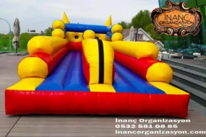 Sisme Oyun Parki Kiralama Fiyat