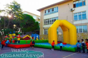 Sisme Oyun Parki Resimleri