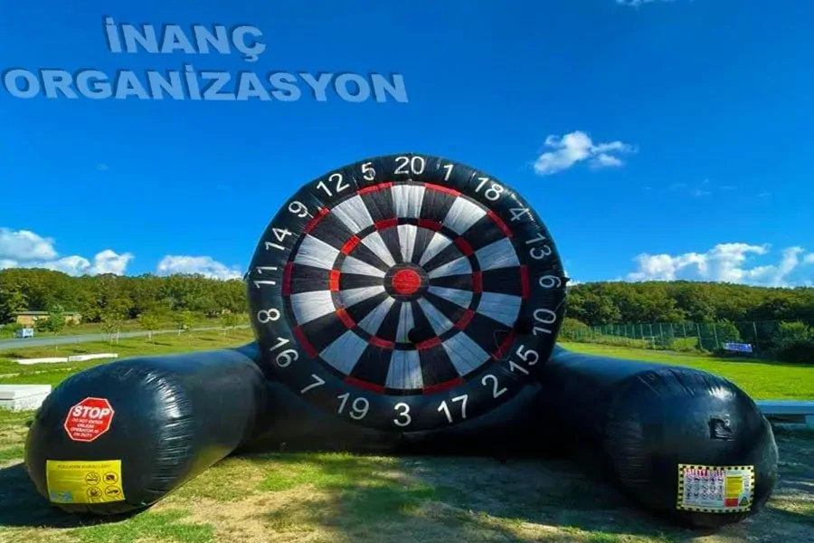 Şişme oyun parkı resimleri 5 model