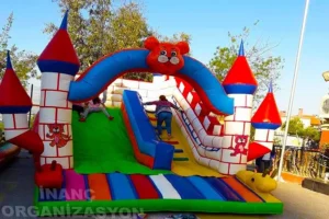 Sisme Oyun Parki Resimleri