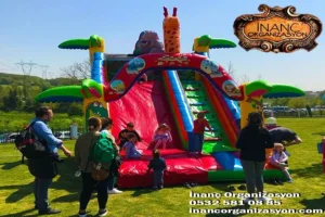 Sisme Oyun Parki Sahibinden