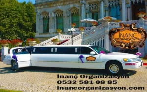 Soforlu Limuzin Kiralama