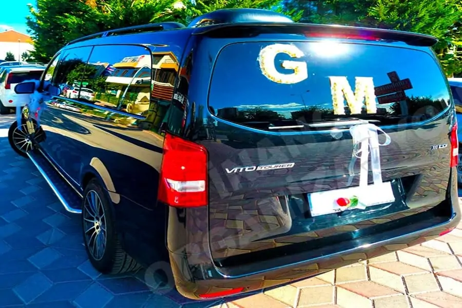 Şoförlü vip araç kiralama fiyatları İstanbul