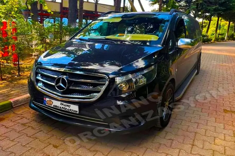 Şoförlü Vip Araç Kiralama günlük