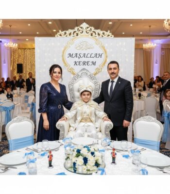 İstanbul sünnet organizasyonu