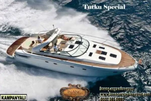 Suratli Yat Kiralama Fiyatlari Tutku Special