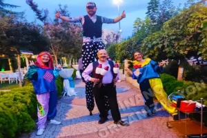 Tahta Bacak Kiralama